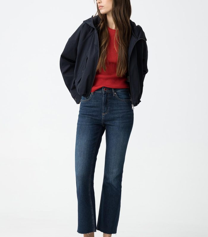 Jeans Megan Cropped Flare