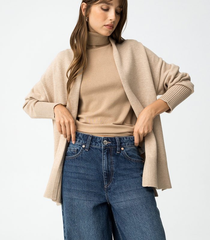 Cardigan Relaxed Fit