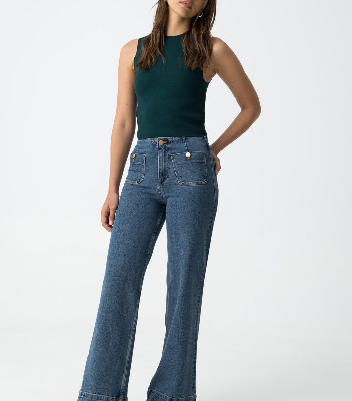 Jeans Sarah Wide Leg