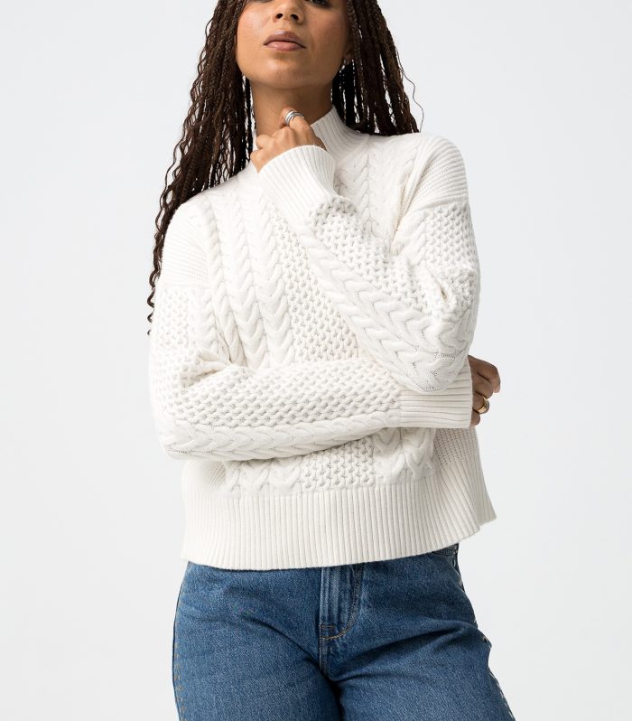 Camisola Tricotada