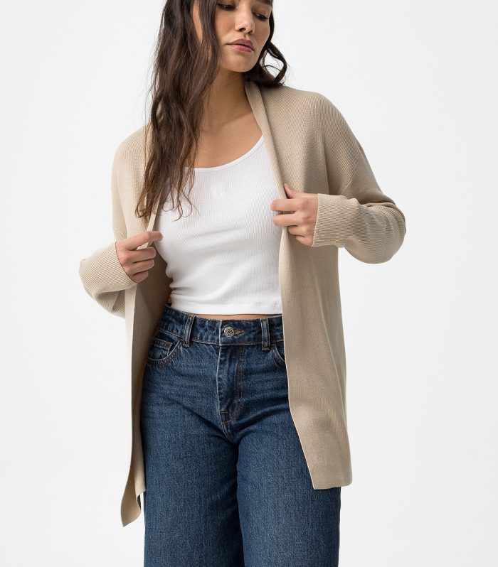 Cardigan Básico
