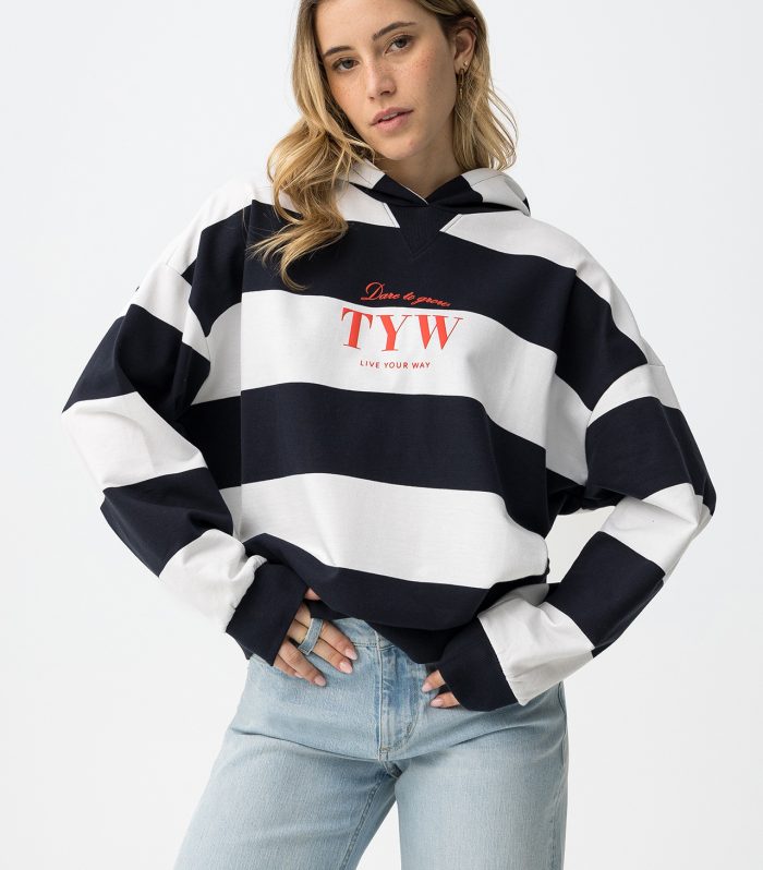 Hoodie Oversize Casual