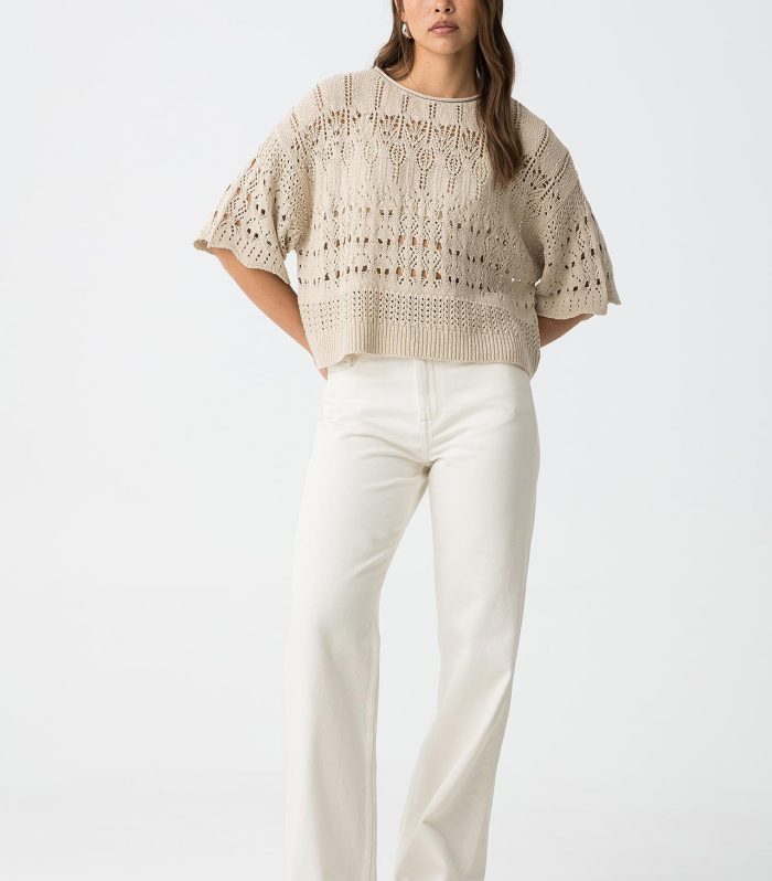 Jeans Bonnye Wide Leg
