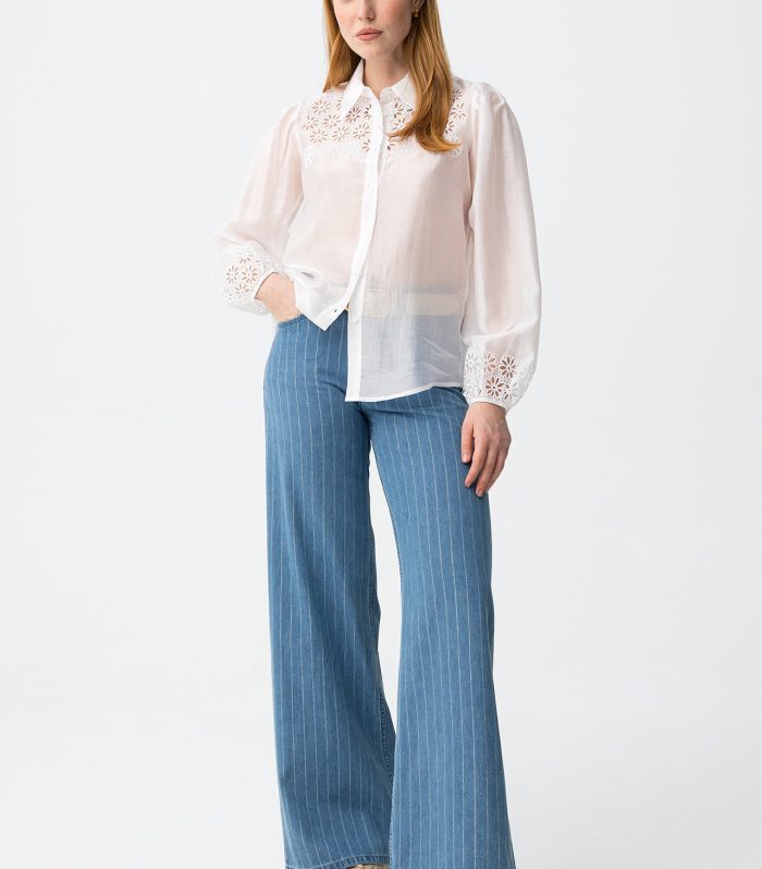 Jeans Celine Wide Leg