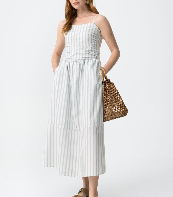 Vestido slim