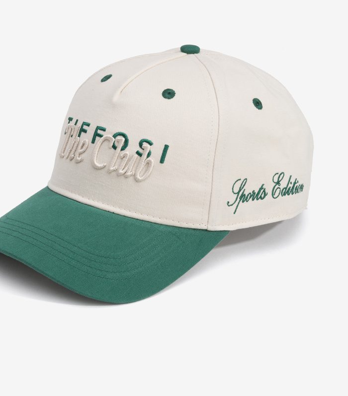 Chapéu Bicolor Casual