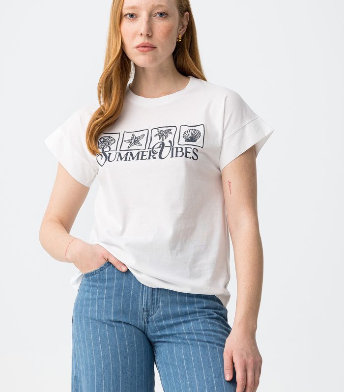 T-shirt Summer Vibes