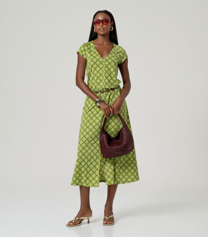 Vestido longo