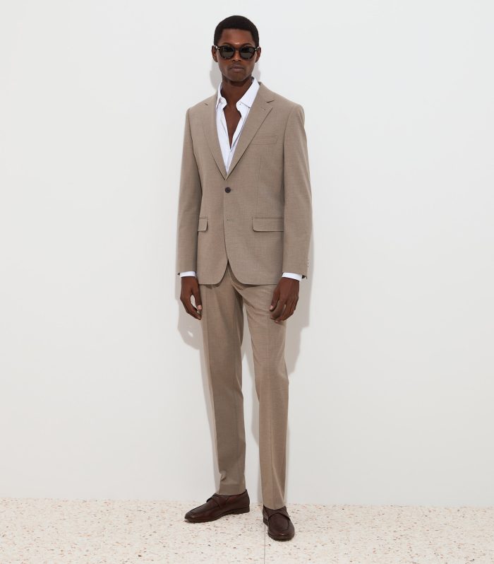 Fato slim fit