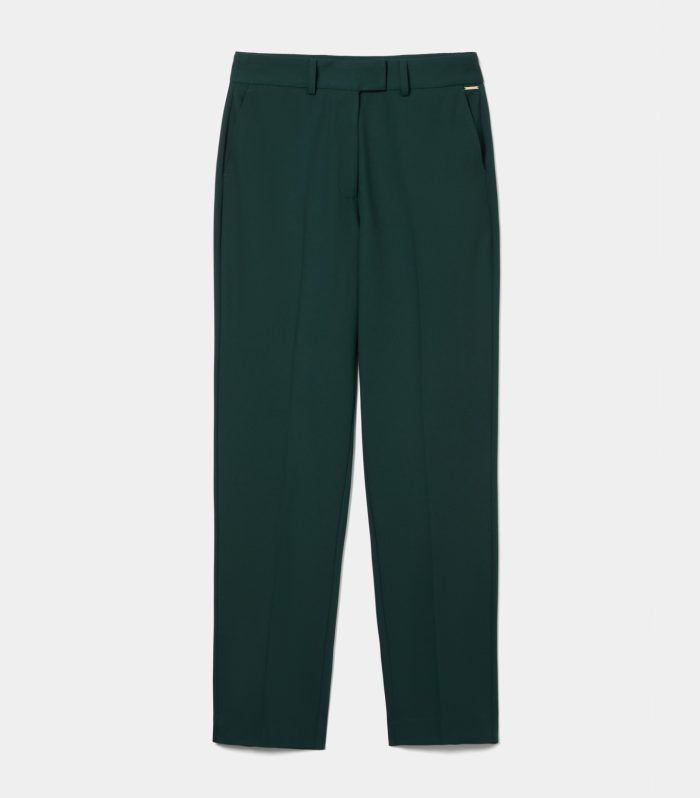 Calças chino básicas