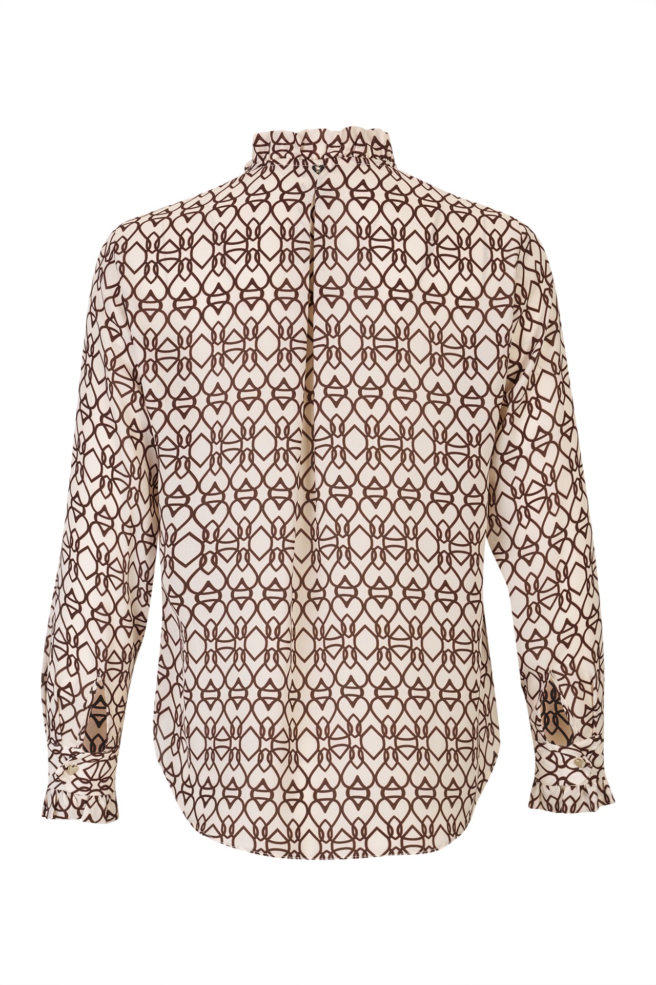 Túnica romântica estampada - Image 6