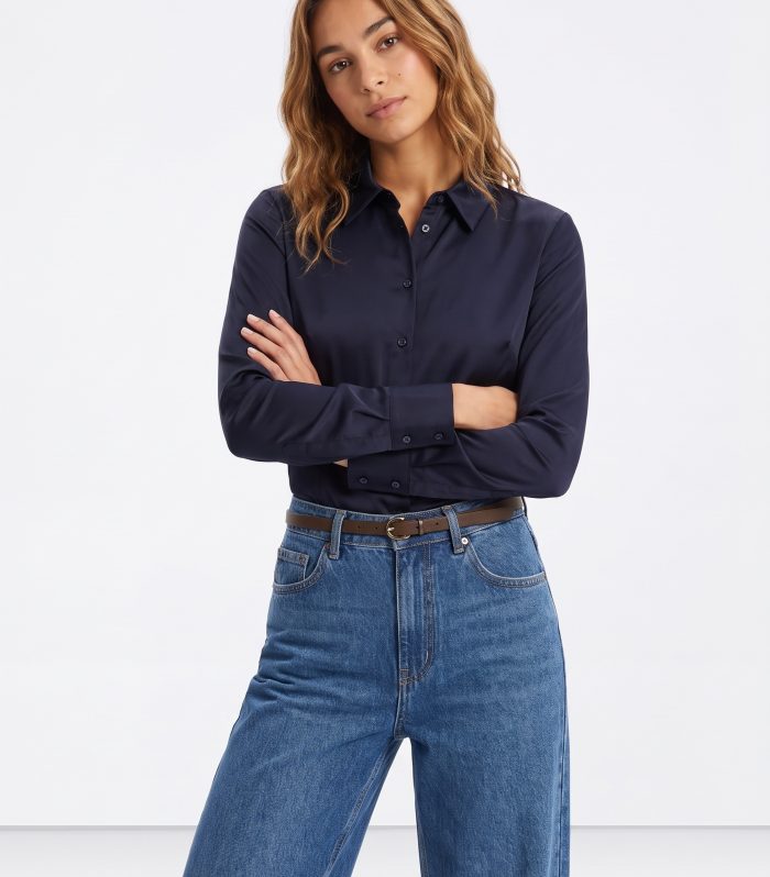Camisa clássica