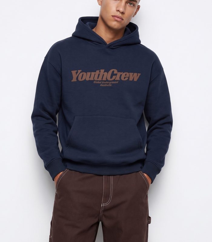 Hoodie YouthCrew