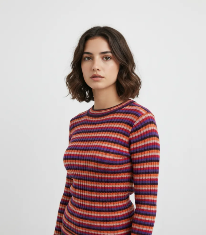 Camisola de malha