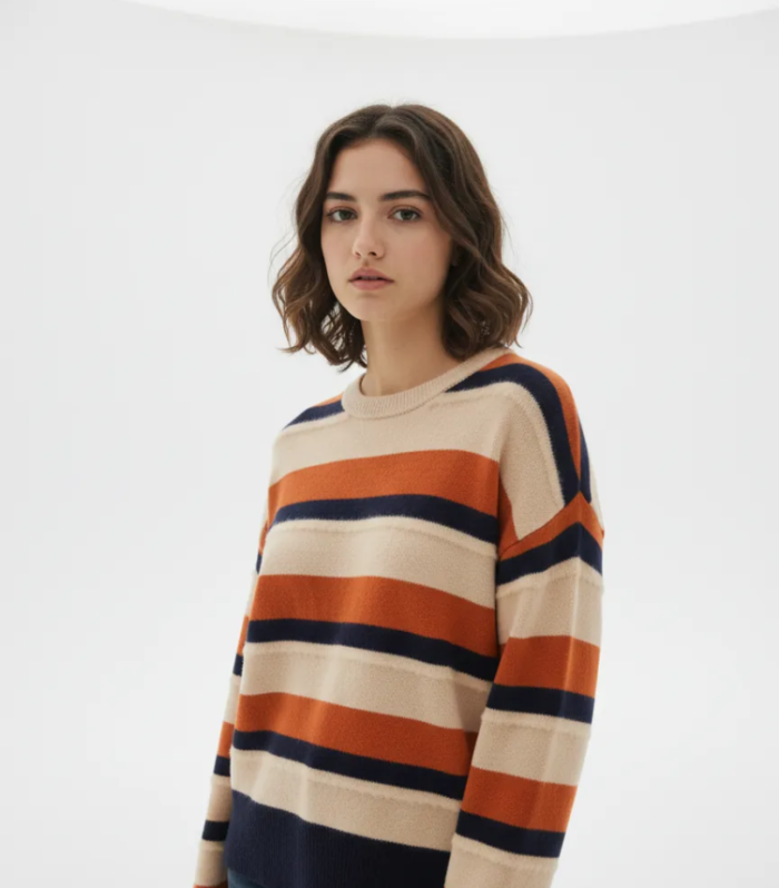 Camisola de malha