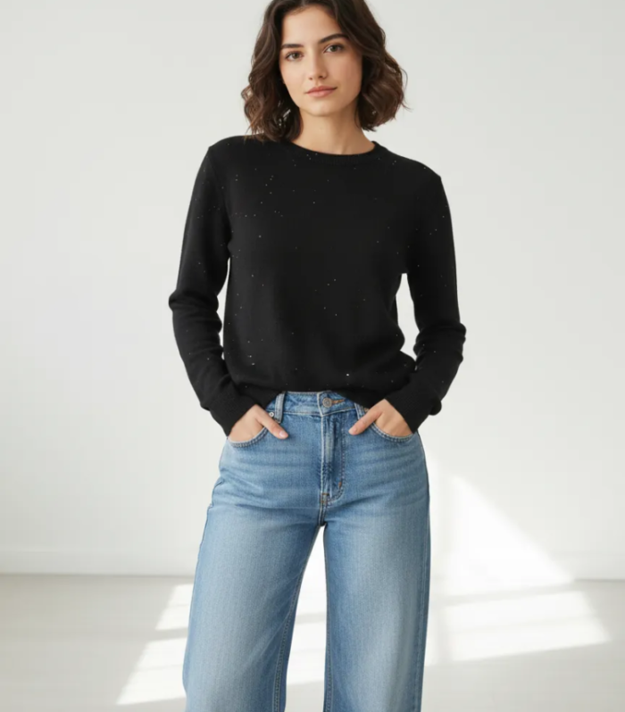 Camisola de malha