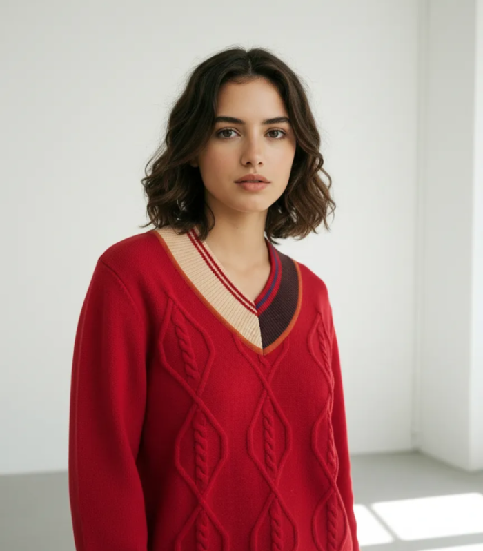 Camisola da malha